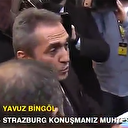 Yavuz Bingöl Davutoğlu'na övgüler yağdırdı