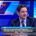 Güntekin Onay: Ne zaman televizyonu açsam Arda Turan var
