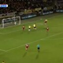 Enes Ünal gollerine devam ediyor