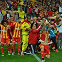 Kayserispor'da 'Kutlu' yükseliş
