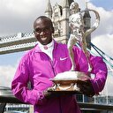 Londra Maratonu'nda Kenya rüzgarı