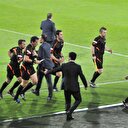 Trabzonspor- Fenerbahçe maçı tatil edildi