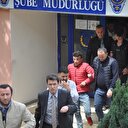 Hakeme saldıran taraftar serbest bırakıldı