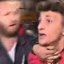 İşte hakemi döven saldırgan!