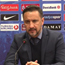 Pereira: "Bugün gördüğüm futbol değildi"