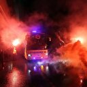 Fenerbahçe şampiyon gibi karşılandı
