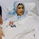 Oğluna, şehidin istediği isim konuldu