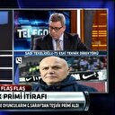 Sadi Tekelioğlu'ndan teşvik primi itirafı!