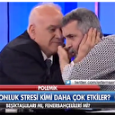 Ahmet Çakar, Abdülkerim Durmaz'ın kulağını ısırdı