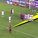 Dünya'nın atılması en imkansız 10 frikik golü