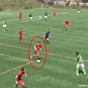 İspanya'da 'Şike'yi çağrıştıran gol