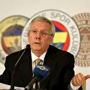 Aziz Yıldırım'dan taraftara çağrı