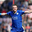 Vardy'e büyük onur