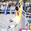 '9' numaralı kalecinin hikayesi: Jorge Campos