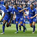 Trabzonspor'dan Leicester'a göndermeli tebrik