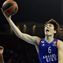 'Yılın yükselen yıldızı' Alex Abrines