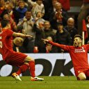 Liverpool-Villarreal: 3-0