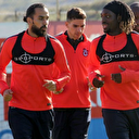 Erkan Zengin ve Cavanda A takıma dönüyor