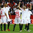 Sevilla-Shakhtar Donetsk: 3-1