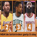 Shaq gülme krizine girdi