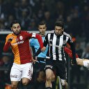 Türk Telekom Arena'da kader maçı: Galatasaray-Beşiktaş