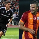 Derbide gözler Alman golcülerde