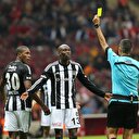 Fikret Orman soyunma odasına indi