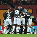 Beşiktaş Arena'da kazandı