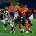 Medipol Başakşehir-Fenerbahçe: 2-1