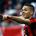 'Hatem Ben Arfa Barcelona'da'
