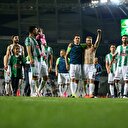 Torku Konyaspor'dan tarihi galibiyet