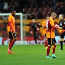 Galatasaray'da istenmeyen adam