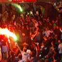 Beşiktaşlı taraftarlarda şampiyonluk coşkusu