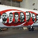 A Milli Takım'a özel uçak