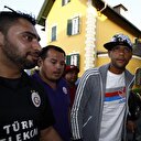 Felipe Melo yine Fenerbahçelileri sinirlendirdi