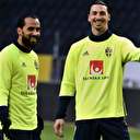 İsveç'in EURO 2016 kadrosu belli oldu