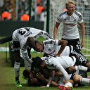 2015-2016 sezonu şampiyonu Beşiktaş