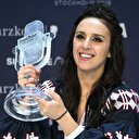 Eurovision'u Kırımlı Jamala kazandı