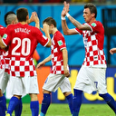 Hırvatistan'ın EURO2016 aday kadrosu açıklandı
