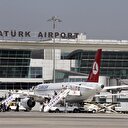 THY uçağı kuş sürüsüne çarptı