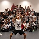 "Feda"dan "Sefa"ya Kartal'ın şampiyonluk öyküsü