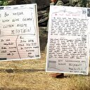 Kadın teröristin pişmanlık dolu mektupları