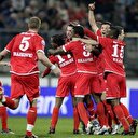 Twente küme düşürüldü