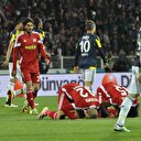 Eskişehirspor ve Sivasspor küme düştü