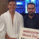Mesut Özil umreye gitti