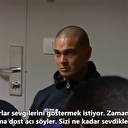 Takımı ligde tutan konuşma!