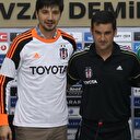 Şampiyon Beşiktaş'ta Jose Sambade ile yollar ayrıldı