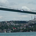 Beşiktaş'ın boğazdaki bayrağı yakıldı