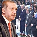 AK Parti kongresinde Erdoğan'ın mesajı okundu