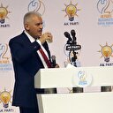 Yıldırım'ın imdadına Sare Davutoğlu yetişti